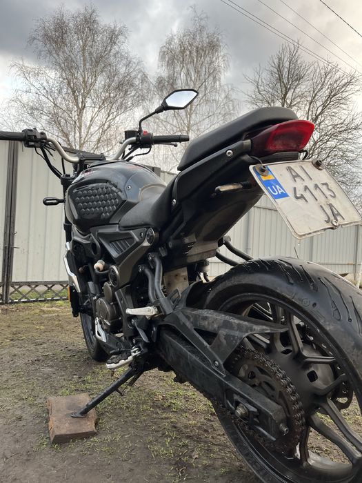 Loncin Voge 300 ac