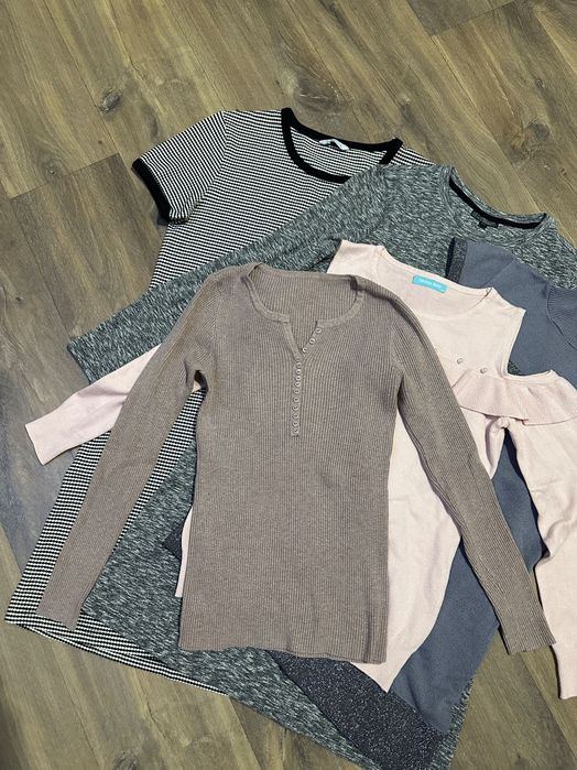 Лонг джемпер сукня платі мікс одягу жіночого лонг кофта плаття