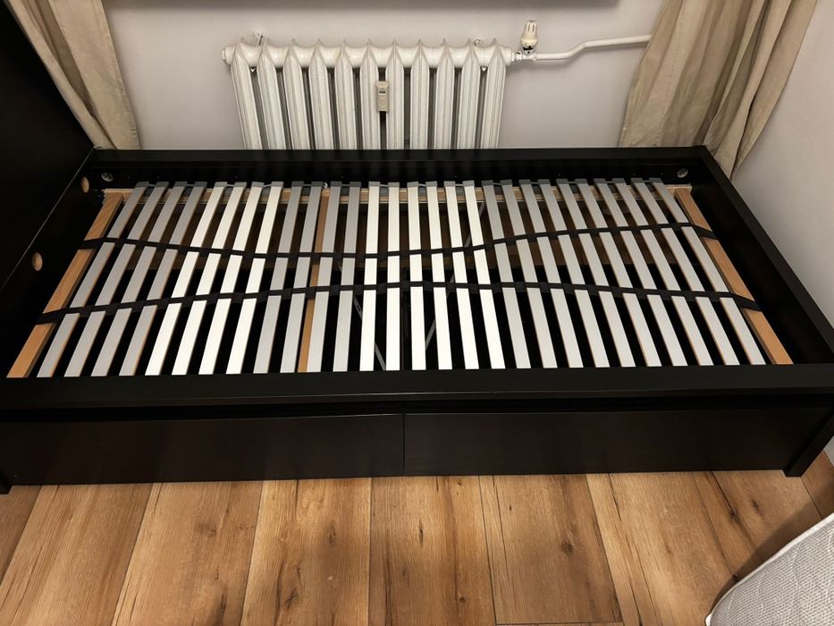 Stelaż do łożka + łóżko