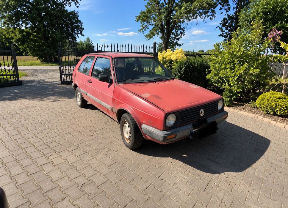 Volkswagen Golf II