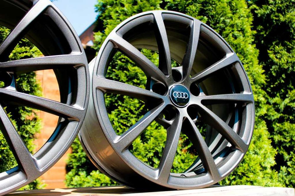 5x112 17 cali Audi A3 A4 A5 A6 B7 B9 B8 C7 C6 C8 jak nowe