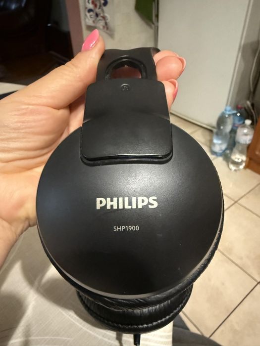 Навушники philips shp1900 повністю працюючі як нові
