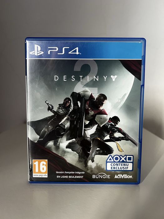 Destiny 2-Playstation 4