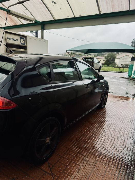 Seat Leon 1.9 TDI — photo 4