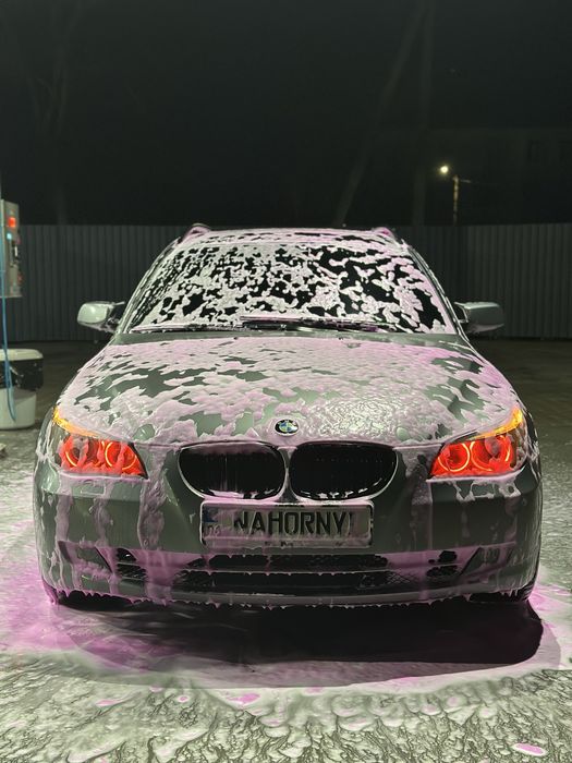 Продам свою BMW E61