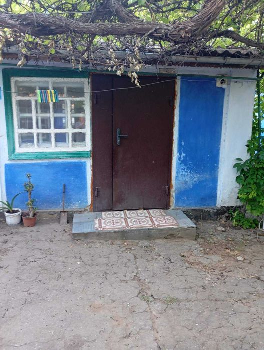 Дом в пгт. Ивановка