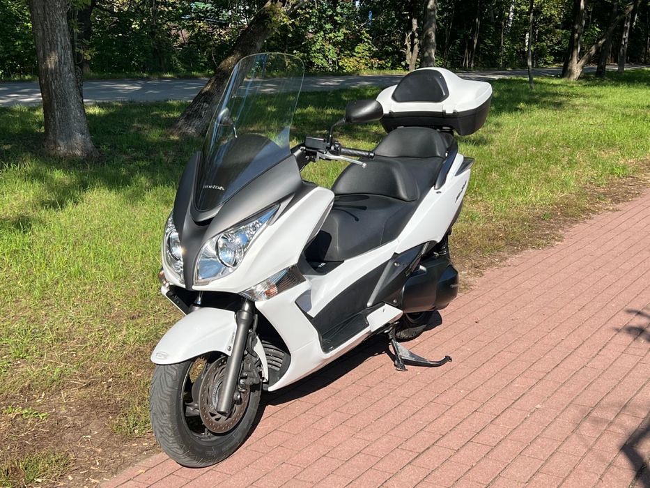 Honda Sliverwing 400ccm