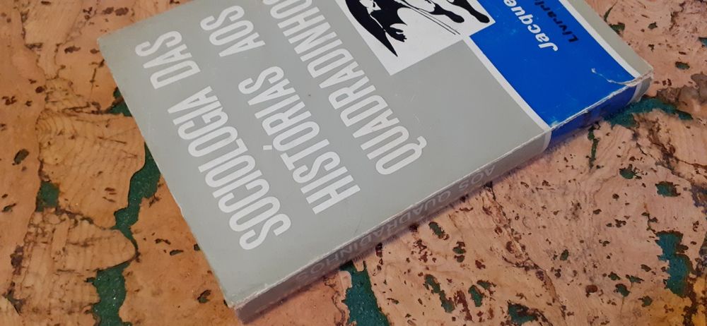 Sociologia das Histórias aos Quadradinhos 
de Jacqu