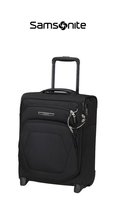 Валіза, чемодан Samsonite Spark 55/40/20см-25cм обьем 48.5- 57 L