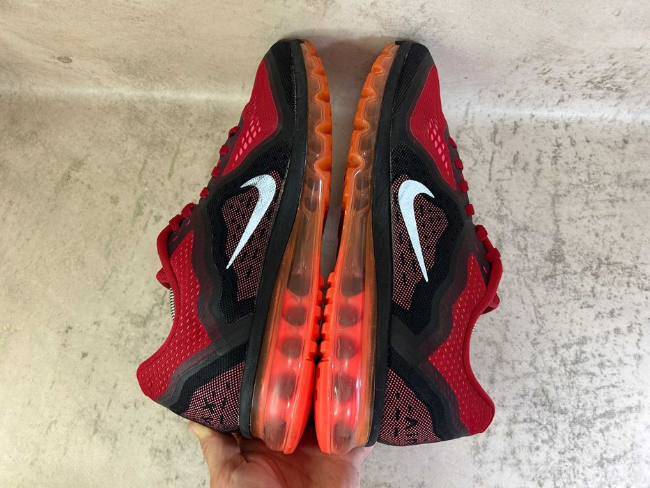 Кроссовки Nike Air Max Gym Red