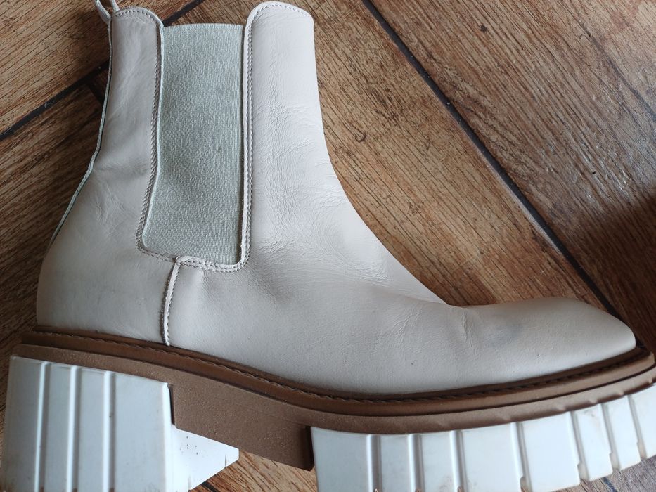 Buty skórkowe Ovye