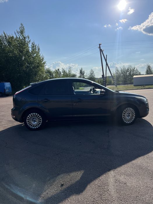 Ford focus 2 (FL)