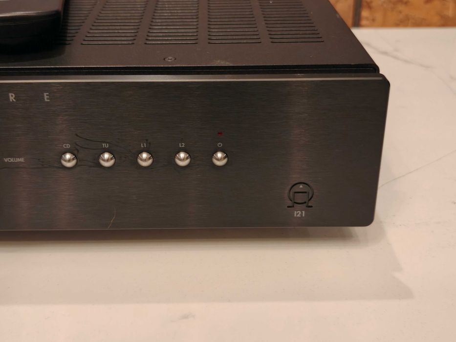 PRIMARE I21 ! Perfekcyjny wzmacniacz STEREO ! HI-END ! Pilot