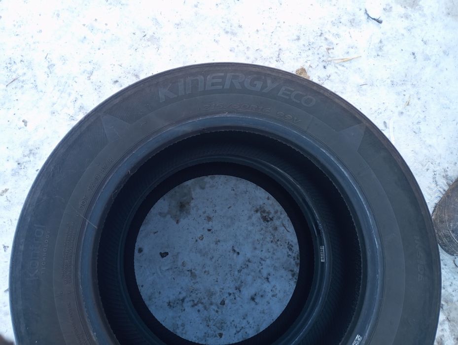 Продам покрышки r16