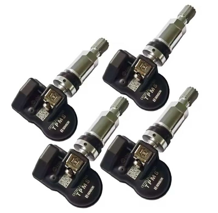 #M2 Alufelgi R18 5x112 Audi VW Seat Skoda Mercedes BMW Czujniki TPMS