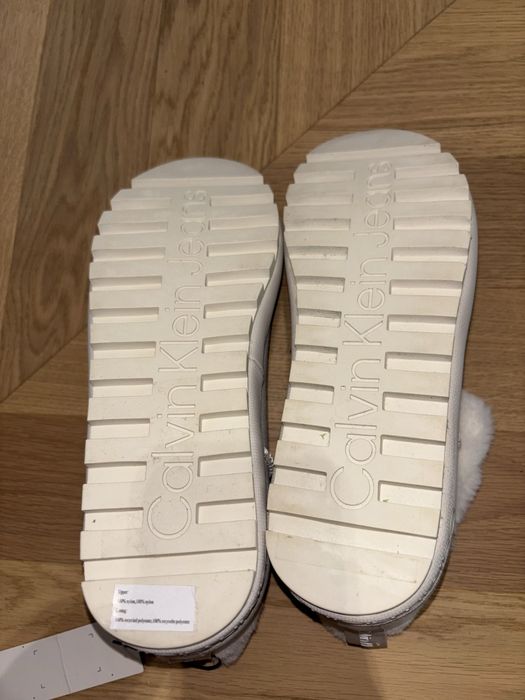 Жіночі уггі Calvin Klein Jeans