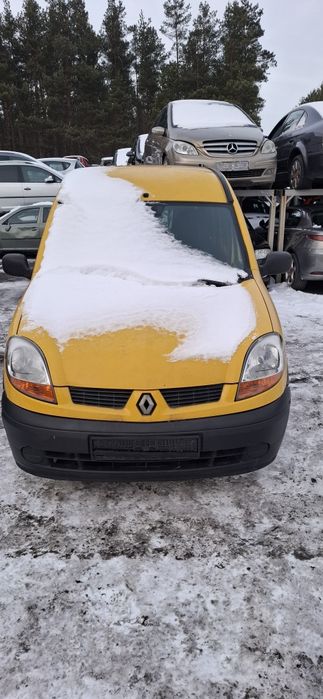 Renault Kangoo na części