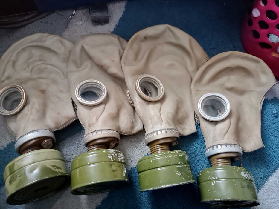 Противогази гп-5