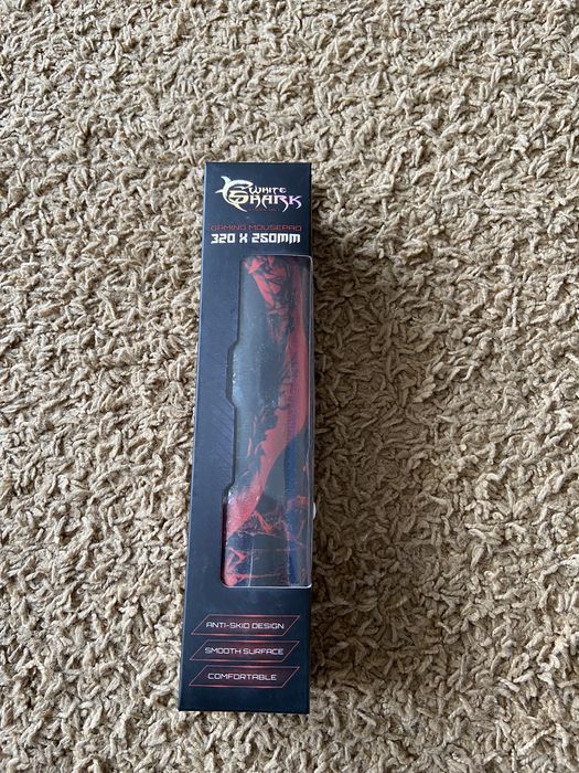 White Shark podkładka pod mysz GMP-1699 Skywalker 320x250 mm