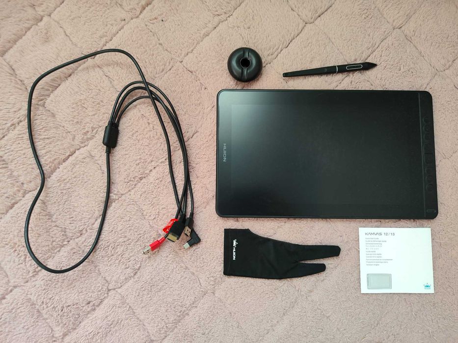 Tablet Graficzny Huion Canvas Pro 13