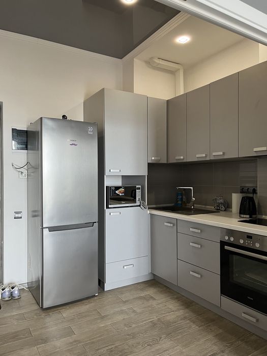 Посуточно 5 этаж , 10-й ст.Фонтана, ЖК Миконос, 2-комнатная, Чайка