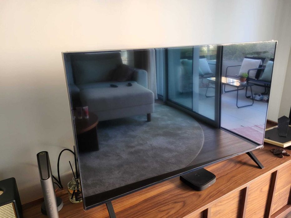 TV LG NanoCell Smart TV 43" – Como Nova