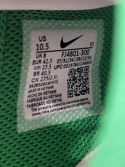 Кроссовки NIKE AIR FORCE 1 Low нові original жіночі