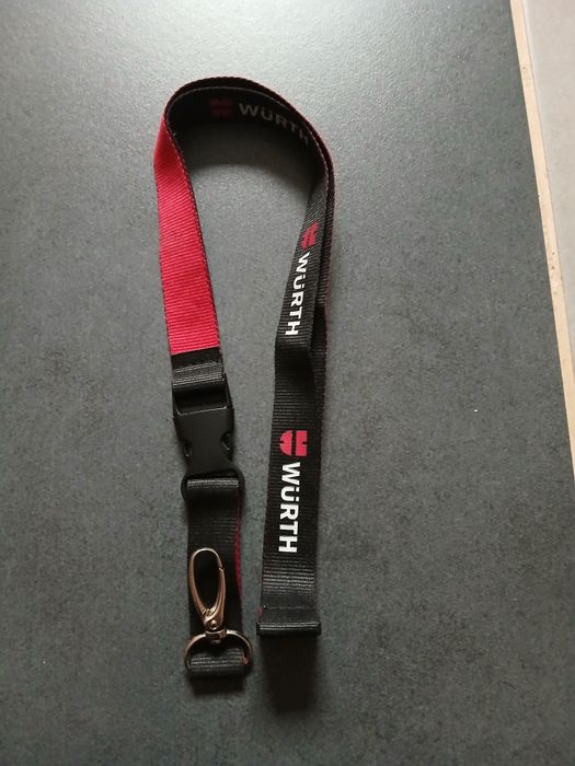 Smycz do kluczy würth