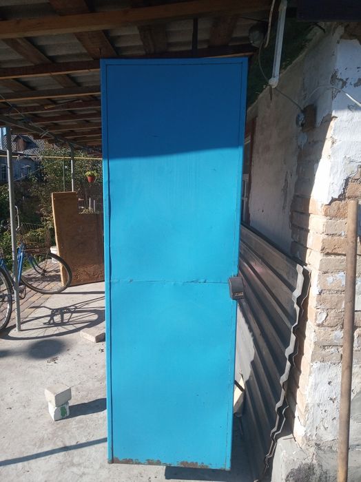 Витрина уличная .