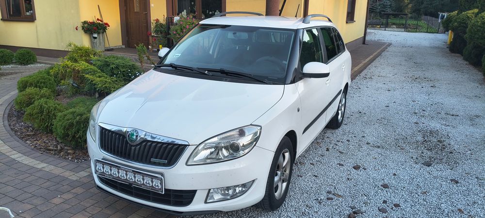 Škoda Fabia