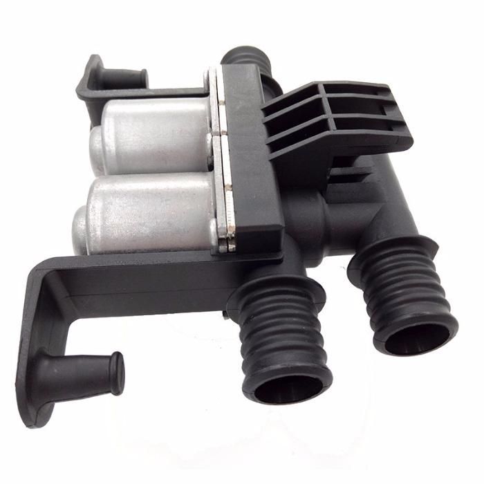 клапан печкиe34 e39 e 36 e46 e32 e38 e65 e60 X5bmw бмв кран