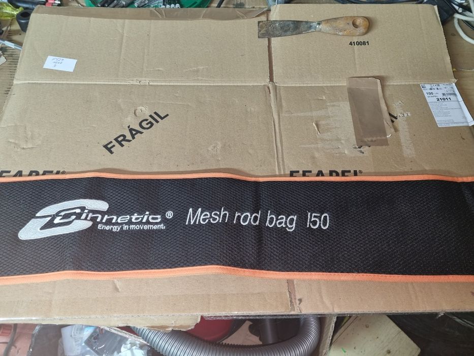 Bolsas para canas pesca