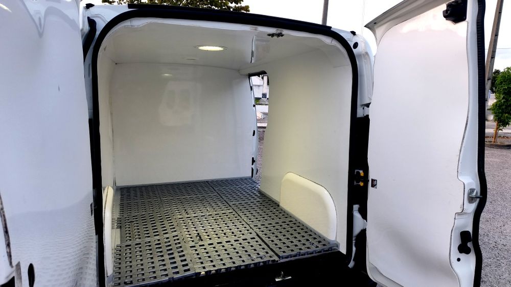 Fiat Doblo 1.6 MJ Maxi 3L isotérmica