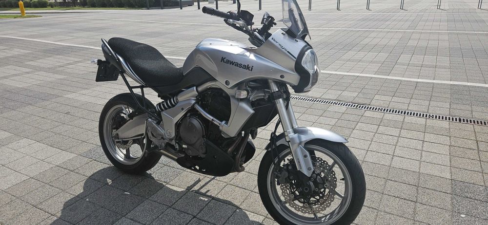 Kawasaki versys 650kle
