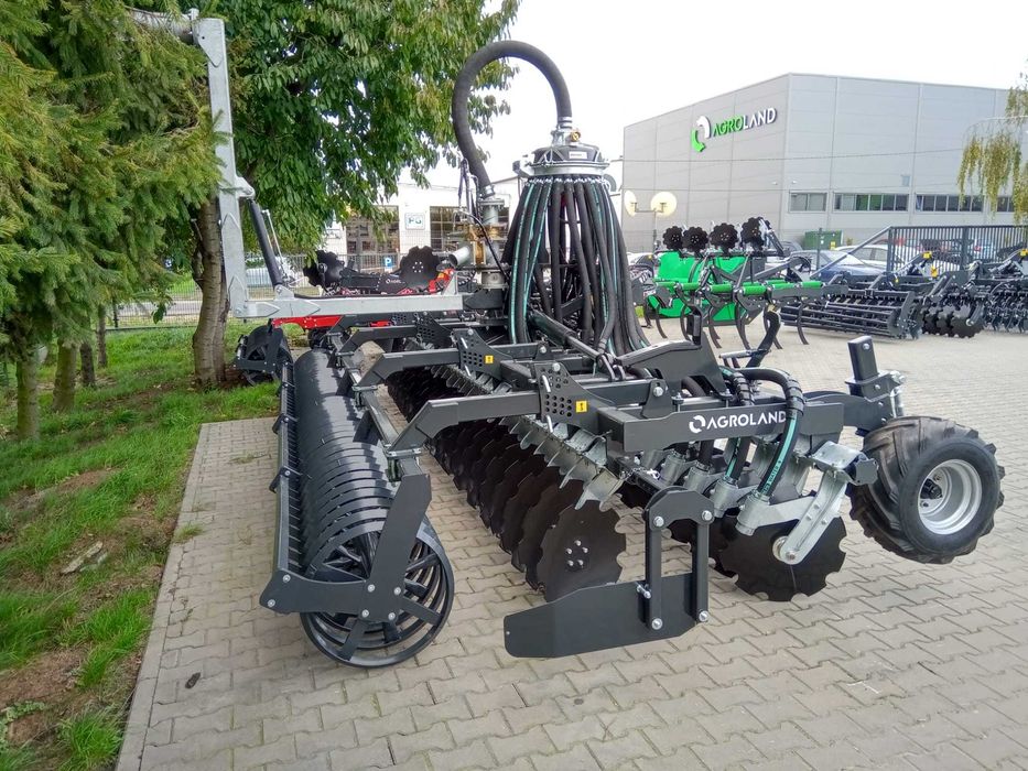 Aplikator do gnojowicy AGROLAND TSG
