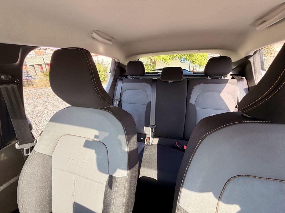Dacia Sandero — fotografia 8