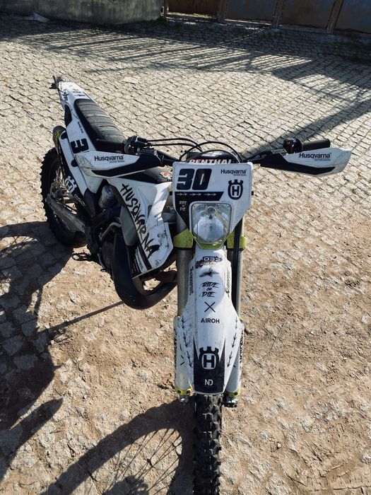 Husqvarna 150 tpi 2020
