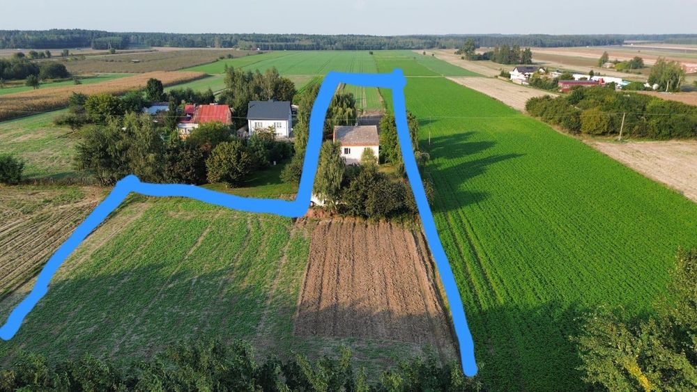 Nieruchomość na sprzedaż!