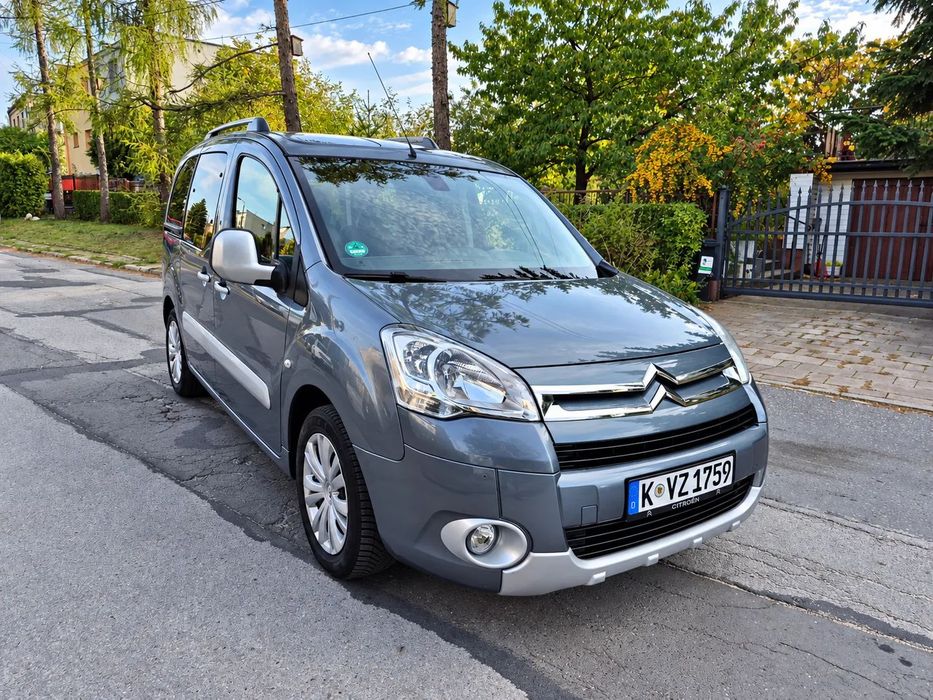 Citroën Berlingo