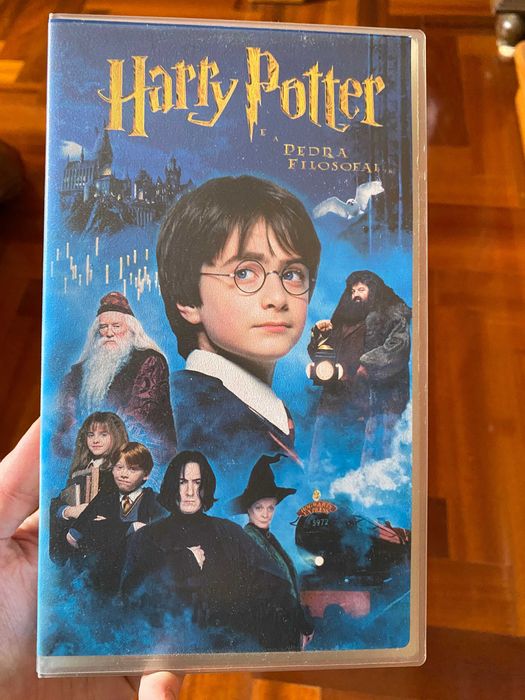 Harry Potter and the Philosopher's Stone | VHS | PT | Like New64563922831747120