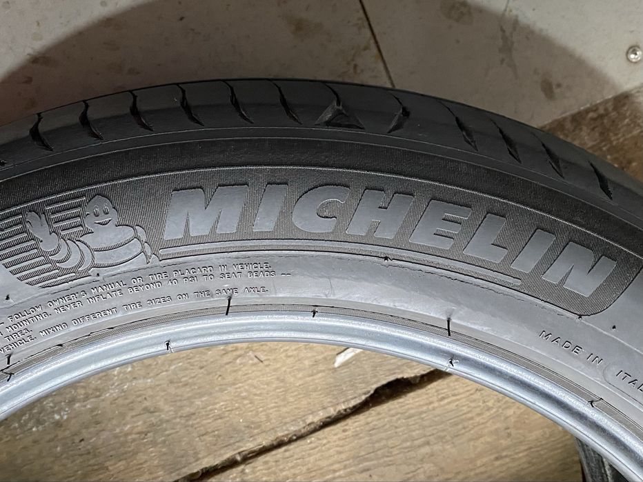4шт 23год 205/55R17 Michelin Primacy 4
