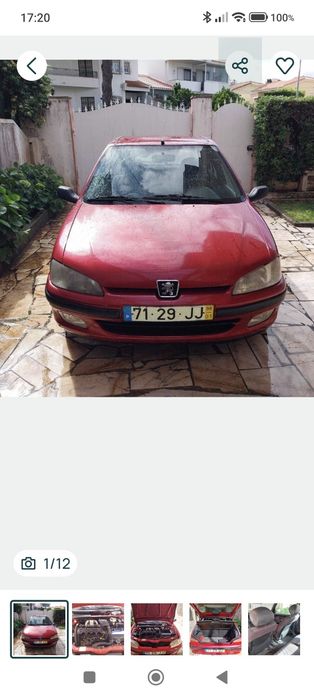 Peugeot 106 diesel