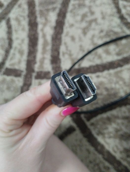Кабель HDMI
До монітора ігрового Philips 242E1GAJ/00