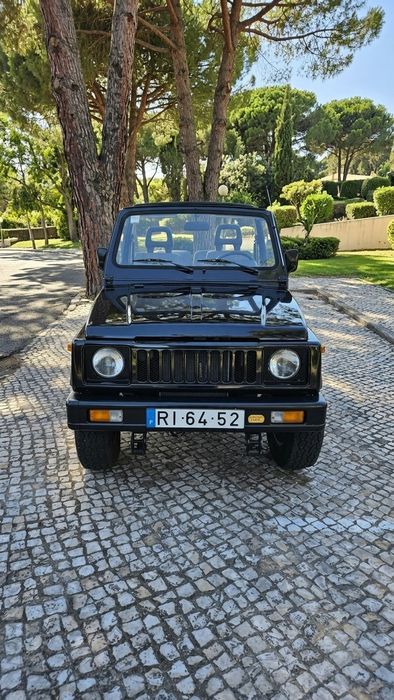 Suzuki Samurai SJ410