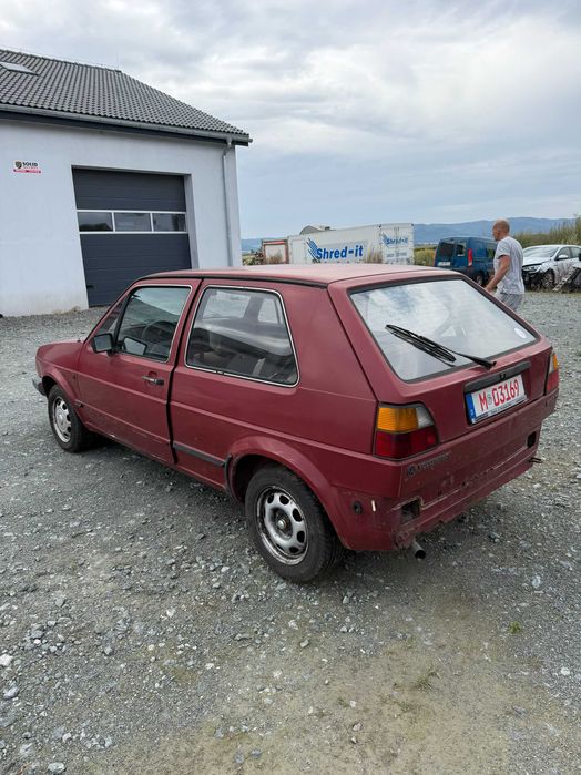 Volkswagen Golf 2 Diesel 1.6 TD