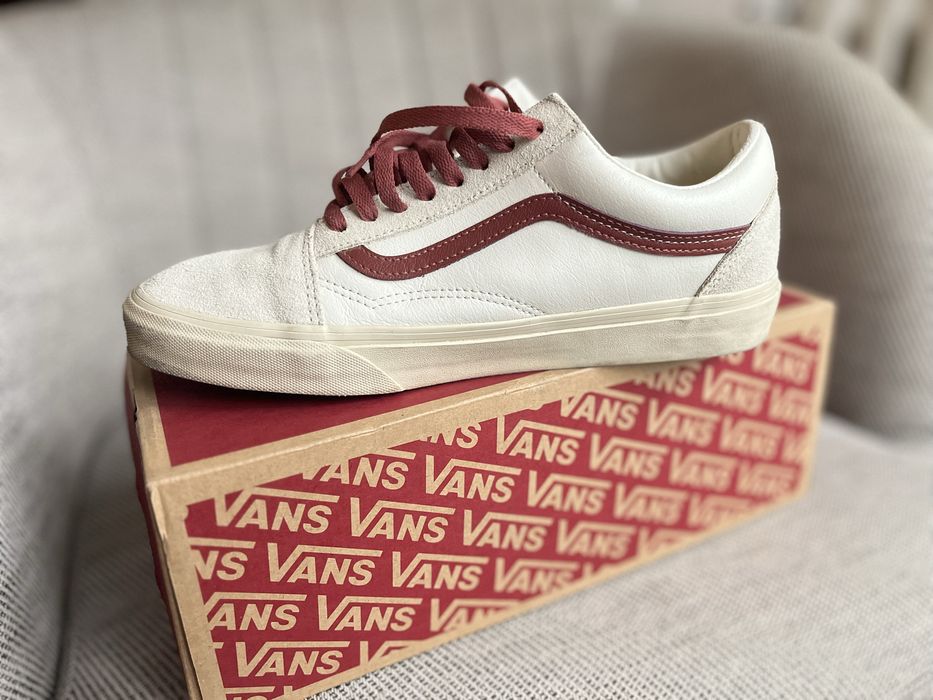 Buty męskie Vans Old Skool roz. 43