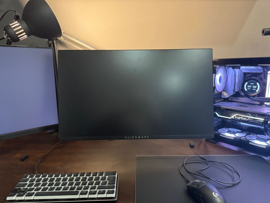Monitor Alienware AW2523HF 360Hz | Fast IPS | 0.5ms