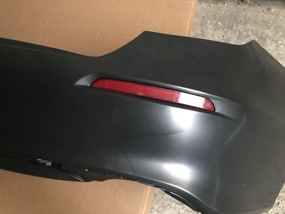 Бампер, бампер передній honda civic 11 2022 2023 2024 2025