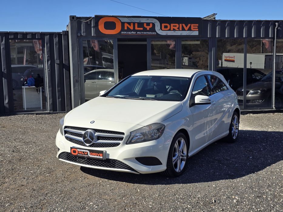 Mercedes-Benz A 180
