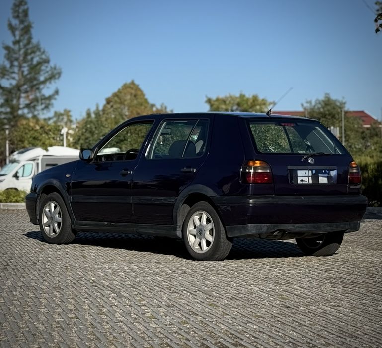 VW Golf MK3 1.4